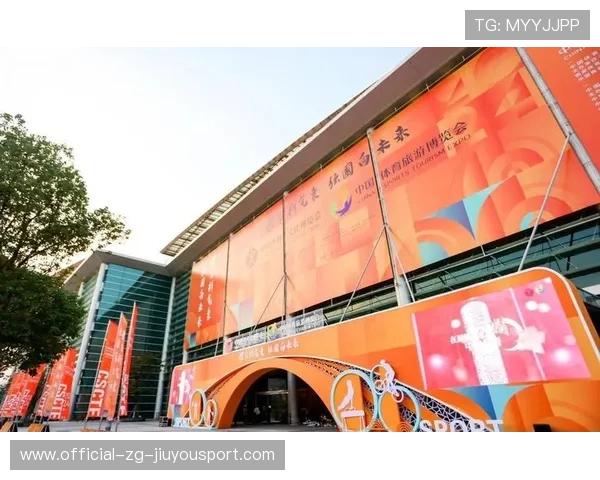 体育博览会展示未来训练理念与设备，体育博览会海报